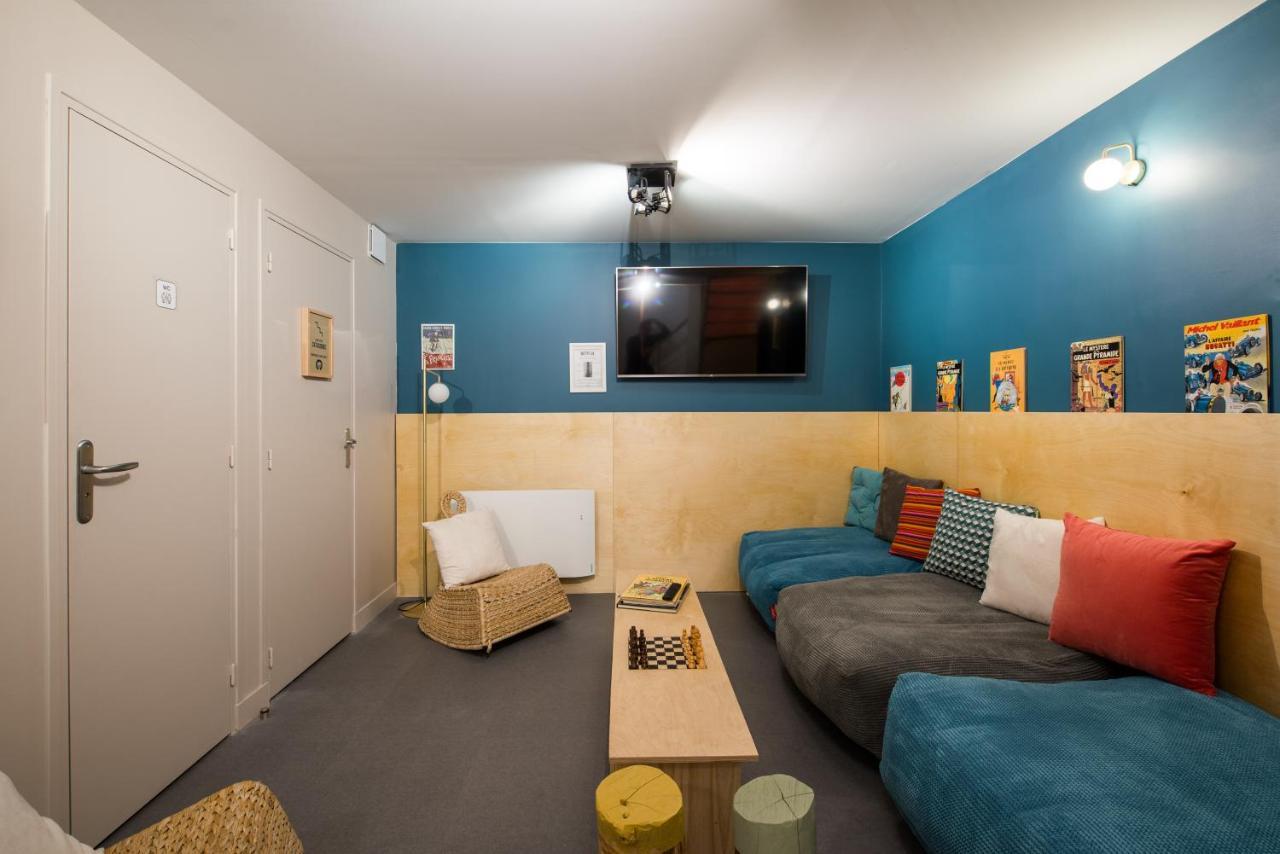 Maison Francois Paris - Two Rooms Apartment & Studio - Linkable Together Eksteriør billede