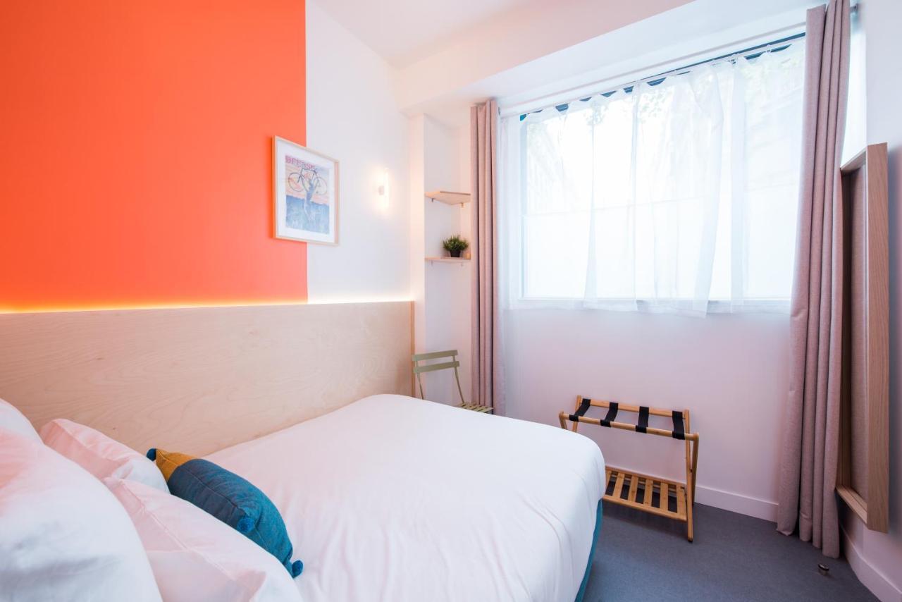 Maison Francois Paris - Two Rooms Apartment & Studio - Linkable Together Eksteriør billede
