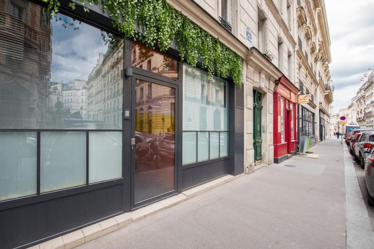Maison Francois Paris - Two Rooms Apartment & Studio - Linkable Together Eksteriør billede