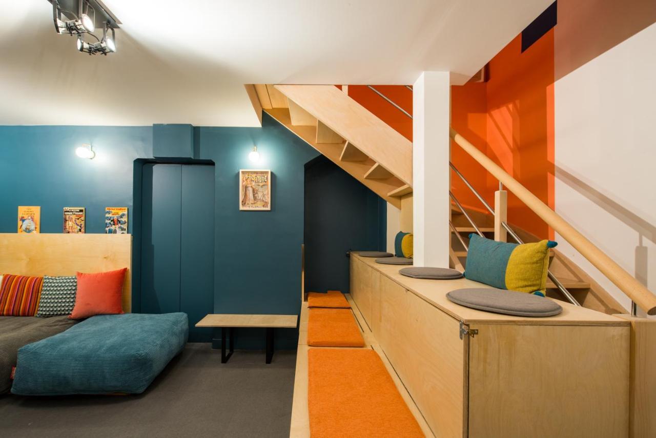 Maison Francois Paris - Two Rooms Apartment & Studio - Linkable Together Eksteriør billede