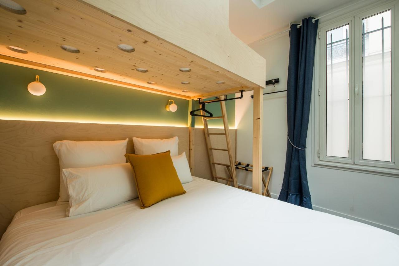 Maison Francois Paris - Two Rooms Apartment & Studio - Linkable Together Eksteriør billede
