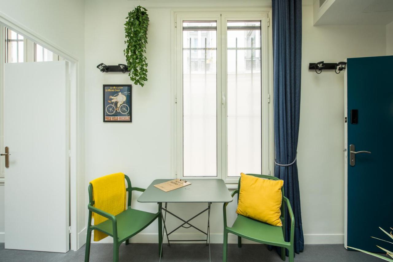 Maison Francois Paris - Two Rooms Apartment & Studio - Linkable Together Eksteriør billede
