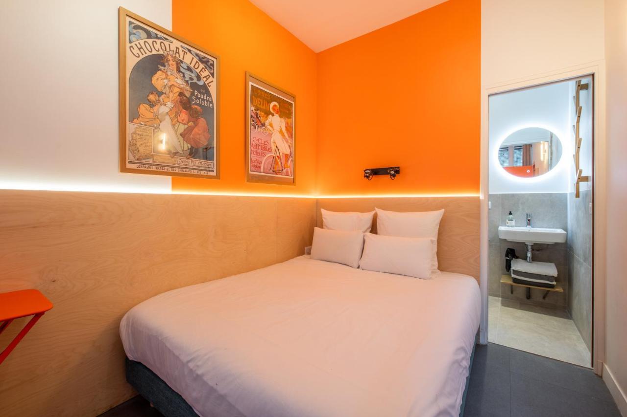 Maison Francois Paris - Two Rooms Apartment & Studio - Linkable Together Eksteriør billede